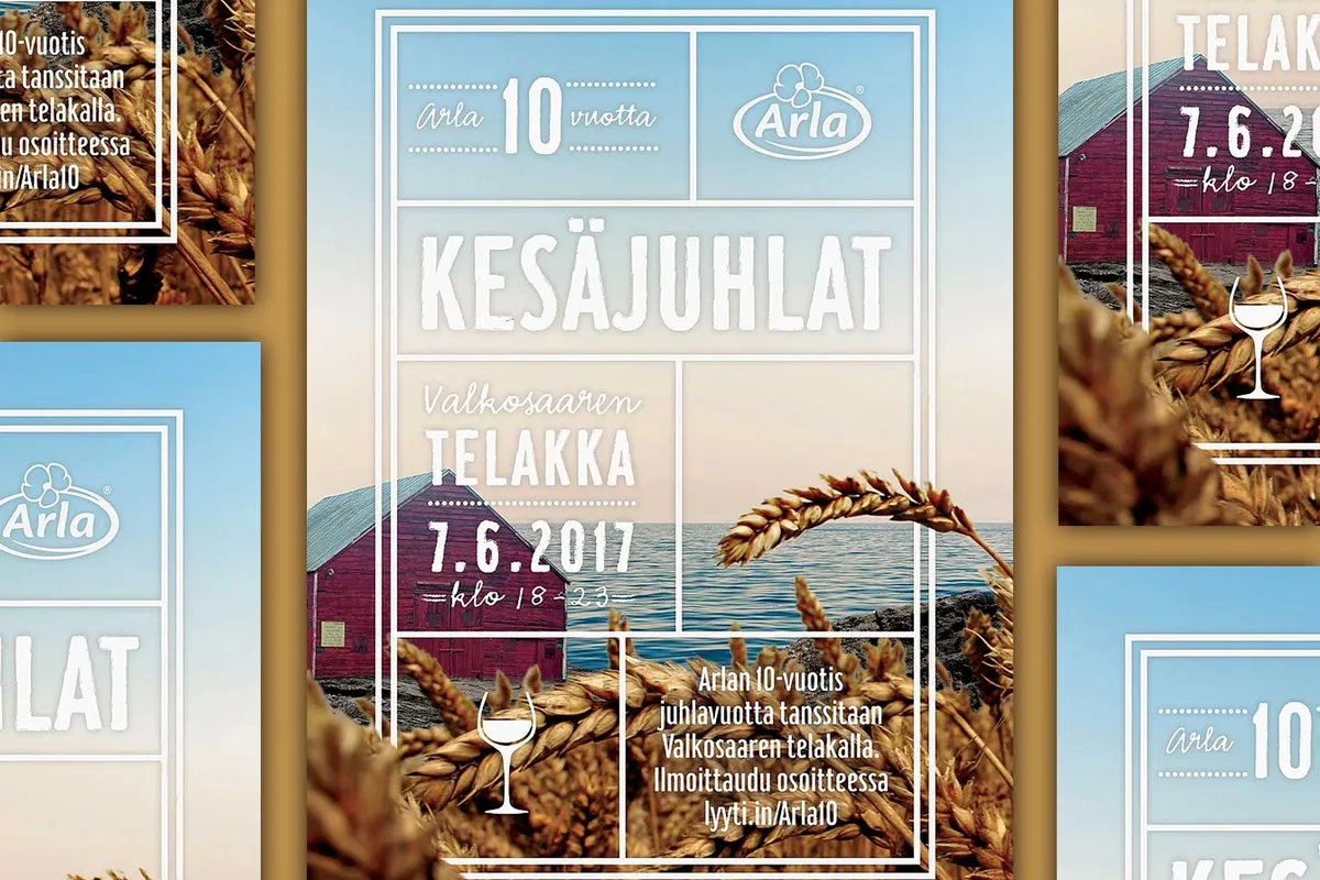 arla identity