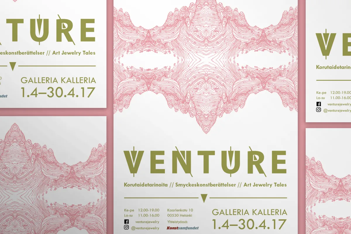 venture identity