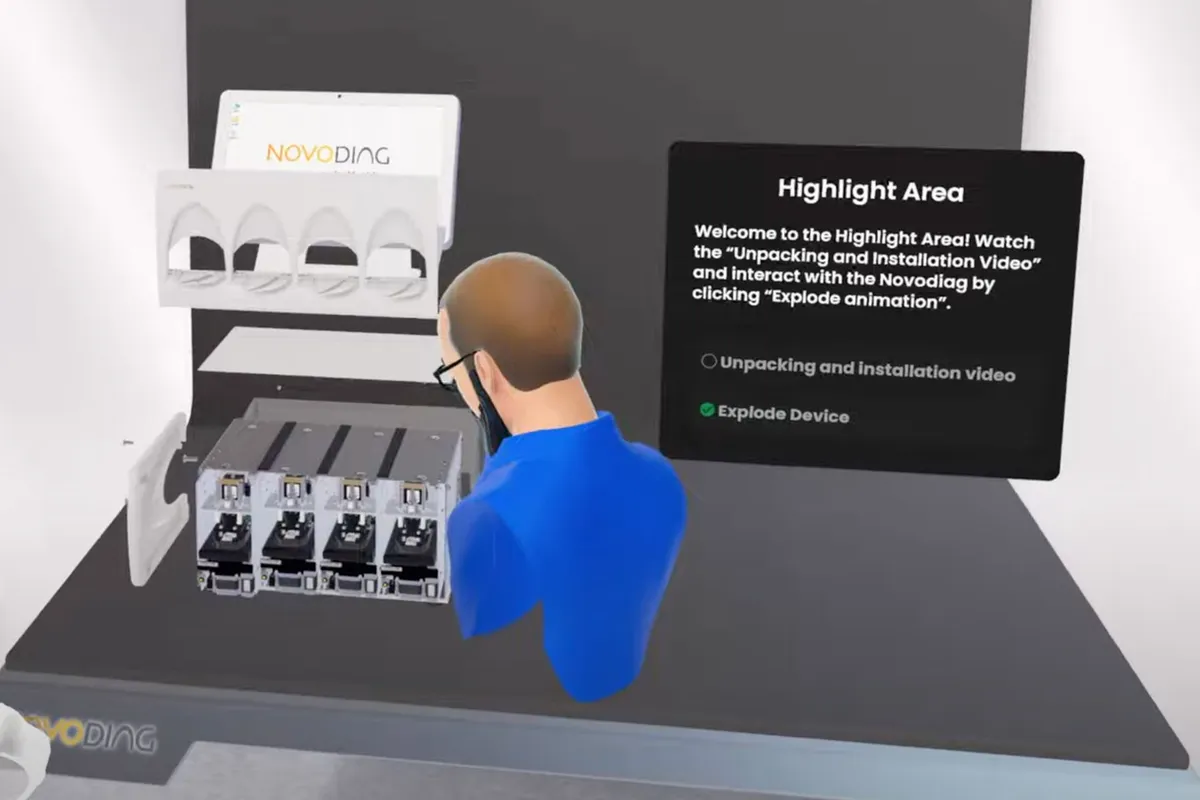 vr scene 2